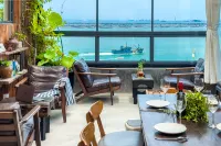 東山·本·民宿(南門灣左耳天台店) 福建東山國家級森林公園附近的飯店