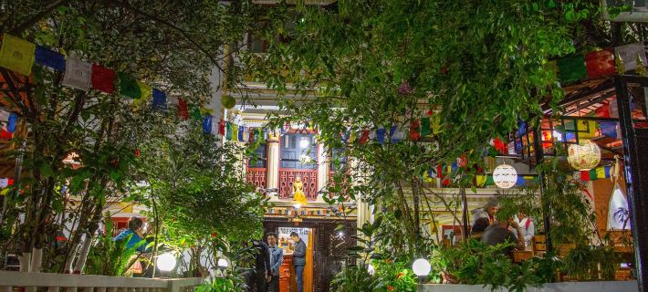 Kathmandu Boutique Hotel Hotele w: Katmandu