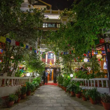 Kathmandu Boutique Hotel Hotels near National Museum of Nepal
