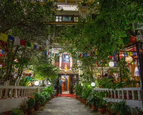 Kathmandu Boutique Hotel Hotels near Bhimsen Tower