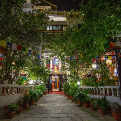 Kathmandu Boutique Hotel Hotels near Swayambhu Temple