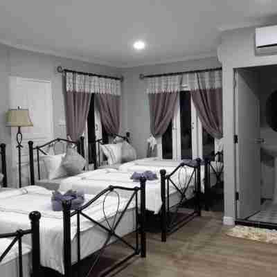 天空小屋飯店 Rooms