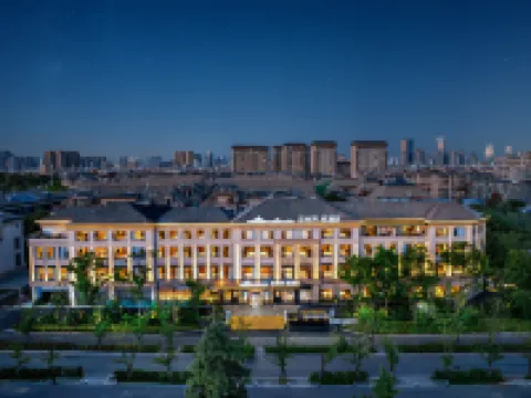 忽嵐間·悅飯店（滇池大觀公園店）