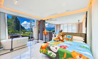 Yangshuo Gurong Feilili Homestay (Xingping Branch)