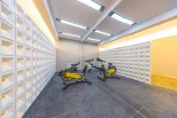 Yilaiwen Hotel (Dongfanghong Square Nanguan Night Market) - Træningscentre