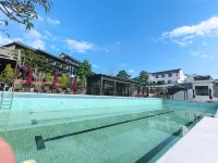 Wyndham Grand Plaza Royale Fengshun Hot Springs Resort - Pools