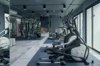Zand Morada Pattaya - Gym