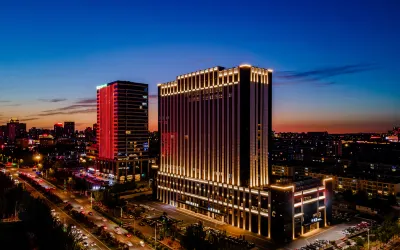 KACUNM HOTEL Hotels near Dongsheng Railway Station