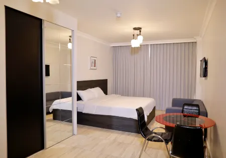 Abu Alsoud Hotel Отели рядом с достопримечательностью «Мечеть короля Абдаллы I»