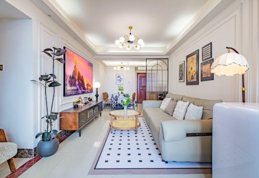 Guangqi Homestay 리버뷰