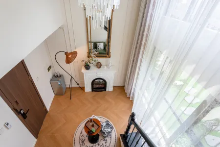 Xunjian · Chunrili | The Beauty of The East Design Guesthouse (Yi Huiyou Wanyuecheng) Отели в г. Исянь