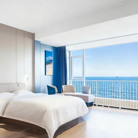 Gaojing Seaview Hotel (Wanmi Beach Bathing Resort)