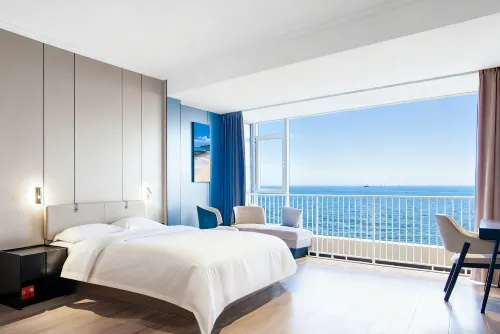 Gaojing Seaview Hotel (Wanmi Beach Bathing Resort) Hotels in Haiyang