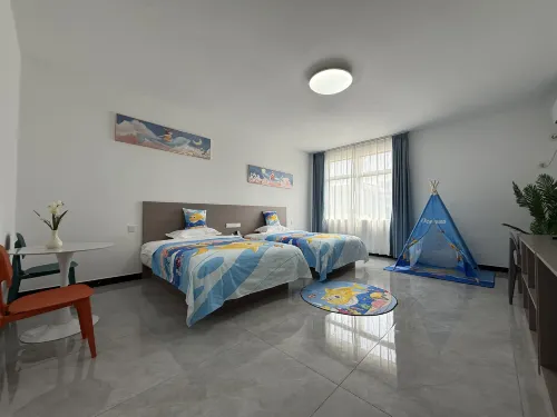 Zhangyuan Grain Trade Hotel - เปิดใหม่