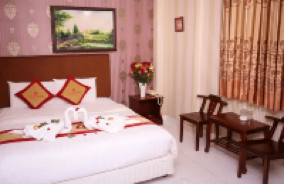 Khách Sạn Long Thành Các khách sạn gần Công Viên Nhạc Nước Van Phuc City