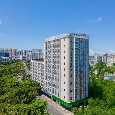 Homeinn · neo (Haikou Qilou Old Street Donghu Road)