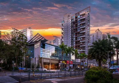 아투어 라이트 호텔 선전 난산 선전 베이 쉔촨 하이웨이 브릿지 주변 호텔