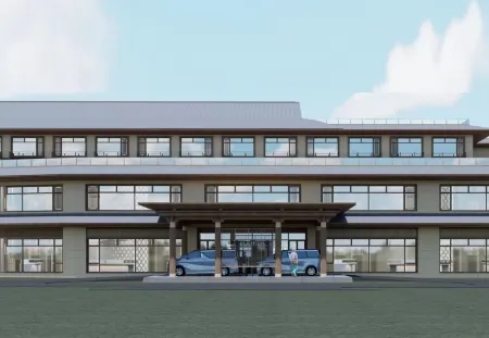 Bristoria Hotel Yangzhou Отели рядом с достопримечательностью «Tongda College of Nanjing University of Posts and Telecommunications»