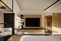 SFEEL Designer Hotel (Tianjin Binhai High speed Railway Station TEDA MSD Store) Hotels near Tianjin University of Science & Technology