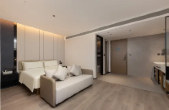 無錫黿頭渚風景區梅園太湖新光亞朵酒店 鄰近黿頭渚的酒店