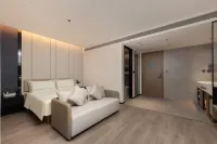 無錫黿頭渚風景區漁港路亞朵飯店 無錫商業職業技術學院(基礎教學部)附近的飯店