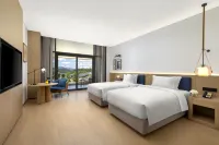 voco WUGONG MOUNTAIN JIANGXI by IHG - balcony