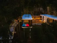 Zhufenglan Hotels near Hidden-Dragon Waterfalls