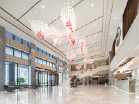 Ying Shan Hong Jinling Grand Hotel
