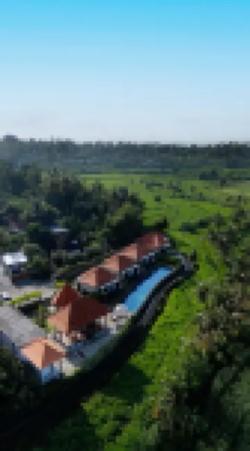 Tumbu Retreat Hotels near قصر تيرتا جانجا