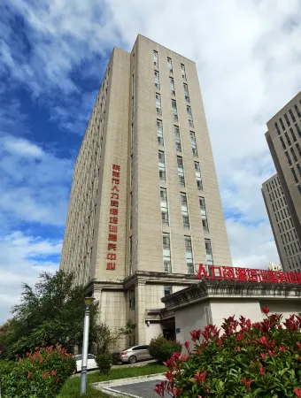 Longnan HR Training Service Center Отели рядом с достопримечательностью «Wanxiang Cave Scenic Area»