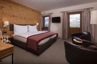 Riffelhaus 1853 Hotels near Riffelsee