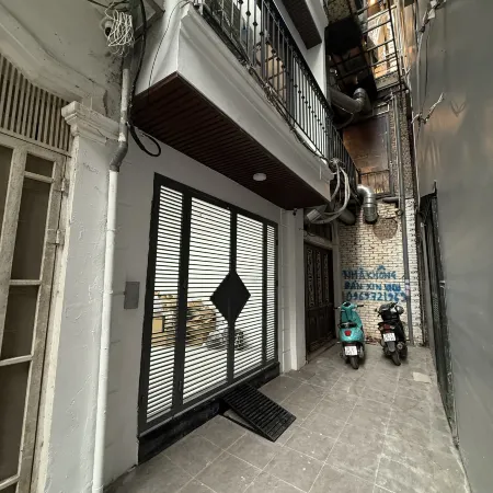 The Little Hanoi - Gentle Apartment - Super Central Отели рядом с достопримечательностью «Перекресток Со»