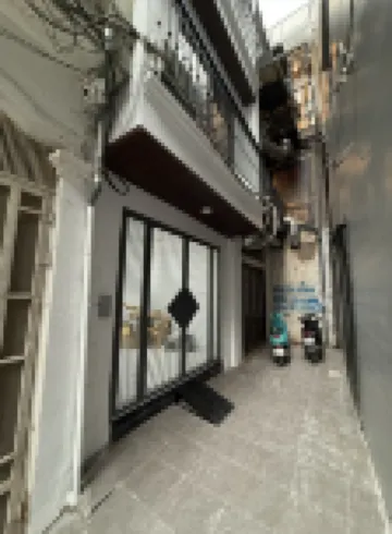 The Little Hanoi - Gentle Apartment - Super Central Hotels near So Crossroad