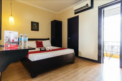 RedDoorz Plus @ The Ridge Tagaytay Hotels near Sky Ranch Tagaytay