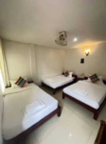 The Rabbit Hole Hotel​(Sok San)