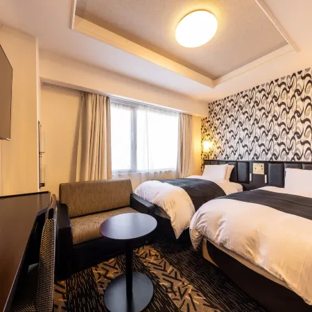 APA Hotel Uozu-Ekimae