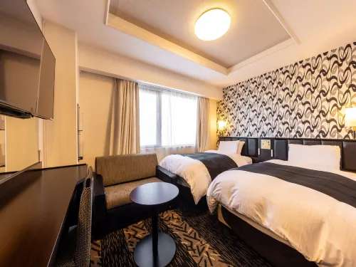 APA Hotel Uozu-Ekimae - 3 Sao