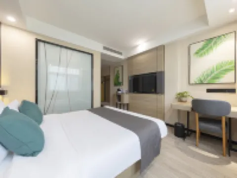 Shankee Tea Style Hotel (Yingcheng Central Plaza) Hotels in Yingcheng