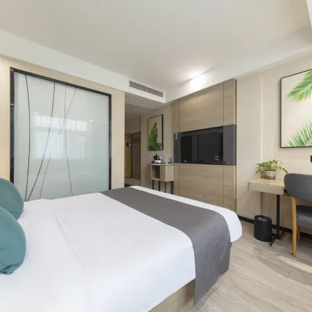 Shankee Tea Style Hotel (Yingcheng Central Plaza)