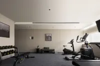 贛州萬象城贊賢路亞朵酒店 - 健身室/gym room