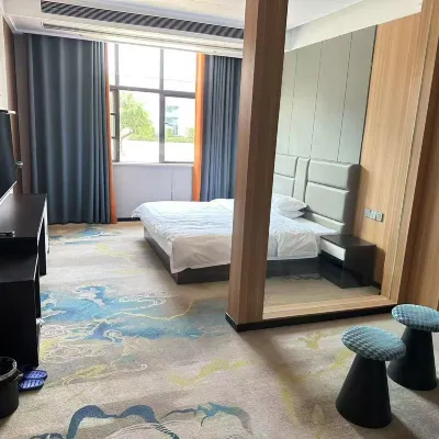 馬琳泊悅國際酒店 鄰近大縱湖的酒店