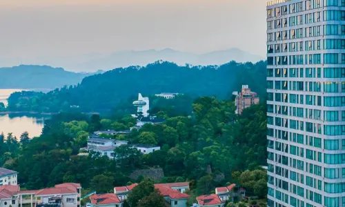 Holiday Inn Qiandao Lake Center