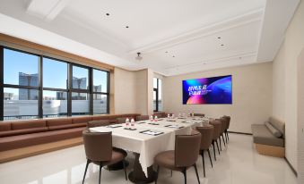 Fengsheng·Interstellar Hotel (Yiwu Global Digital Trade Center International Business City)