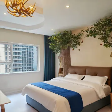 Yunting Hotel (Datong Ancient City Yingbin Street)