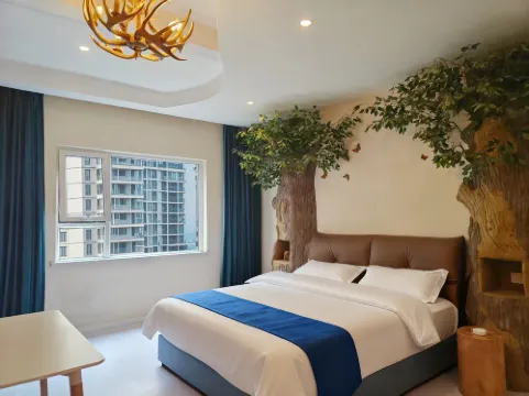 Yunting Hotel (Datong Ancient City)