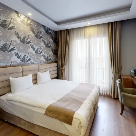 Elite World Inn Istanbul Mahmutbey Отели рядом с достопримечательностью «Багджылар»