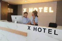 X Hotel Pattaya Hotels near Art In Paradise Pattaya