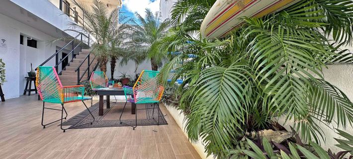 Surf Ranch Tamarindo โรงแรมในตามารินโด