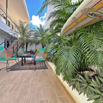 Surf Ranch Tamarindo Hotels near Banana Surf Club