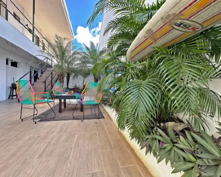 Surf Ranch Tamarindo Hotels in Tamarindo